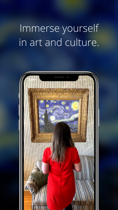 [AR]T Museum Screenshot