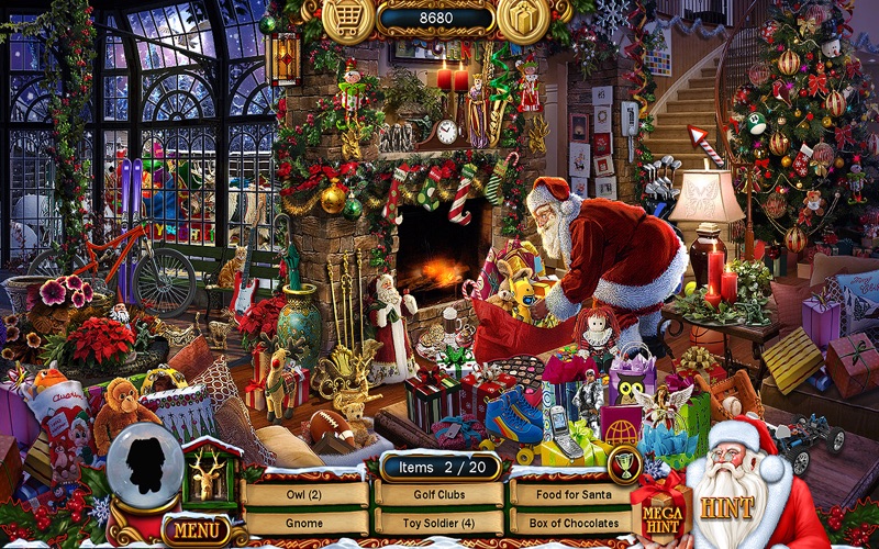 Screenshot #3 pour Christmas Wonderland 9