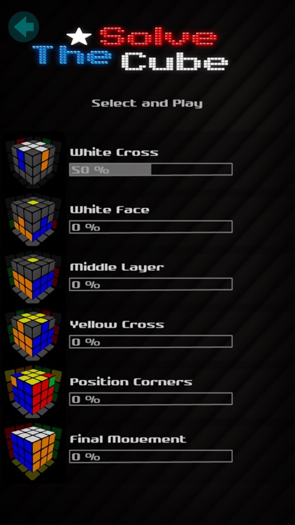 Solve The Cube 3D