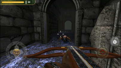 Respite 3D Fantasy Shooter Screenshot