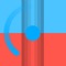 Go up against your friends in this exciting and action packed game of Swingball