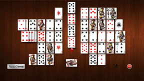 Napoleon Patience screenshot