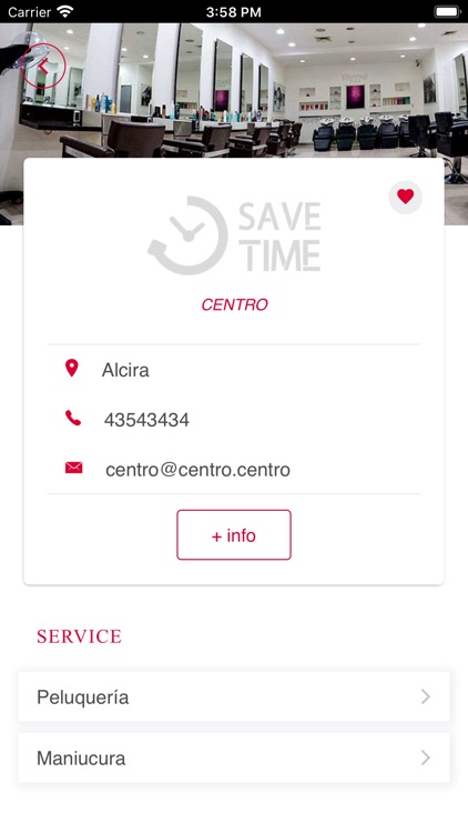 Save Time screenshot-3