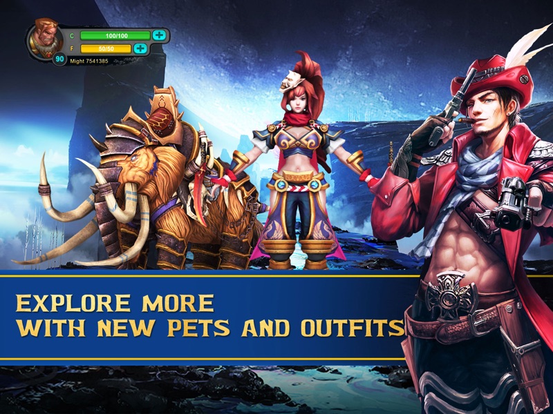 Taichi Panda screenshot 8