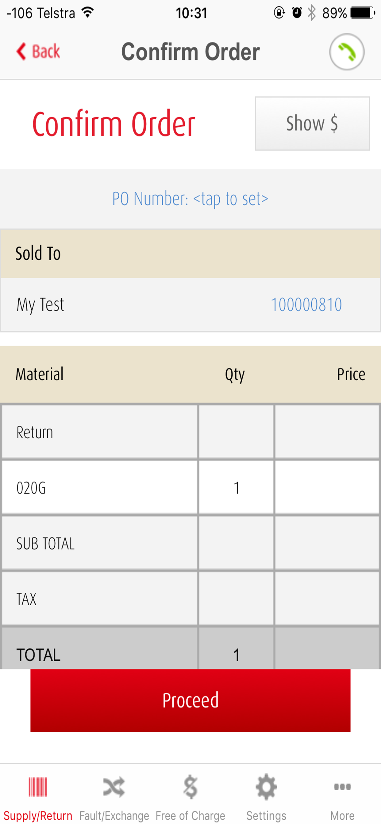 BOC Retail App screenshot 3