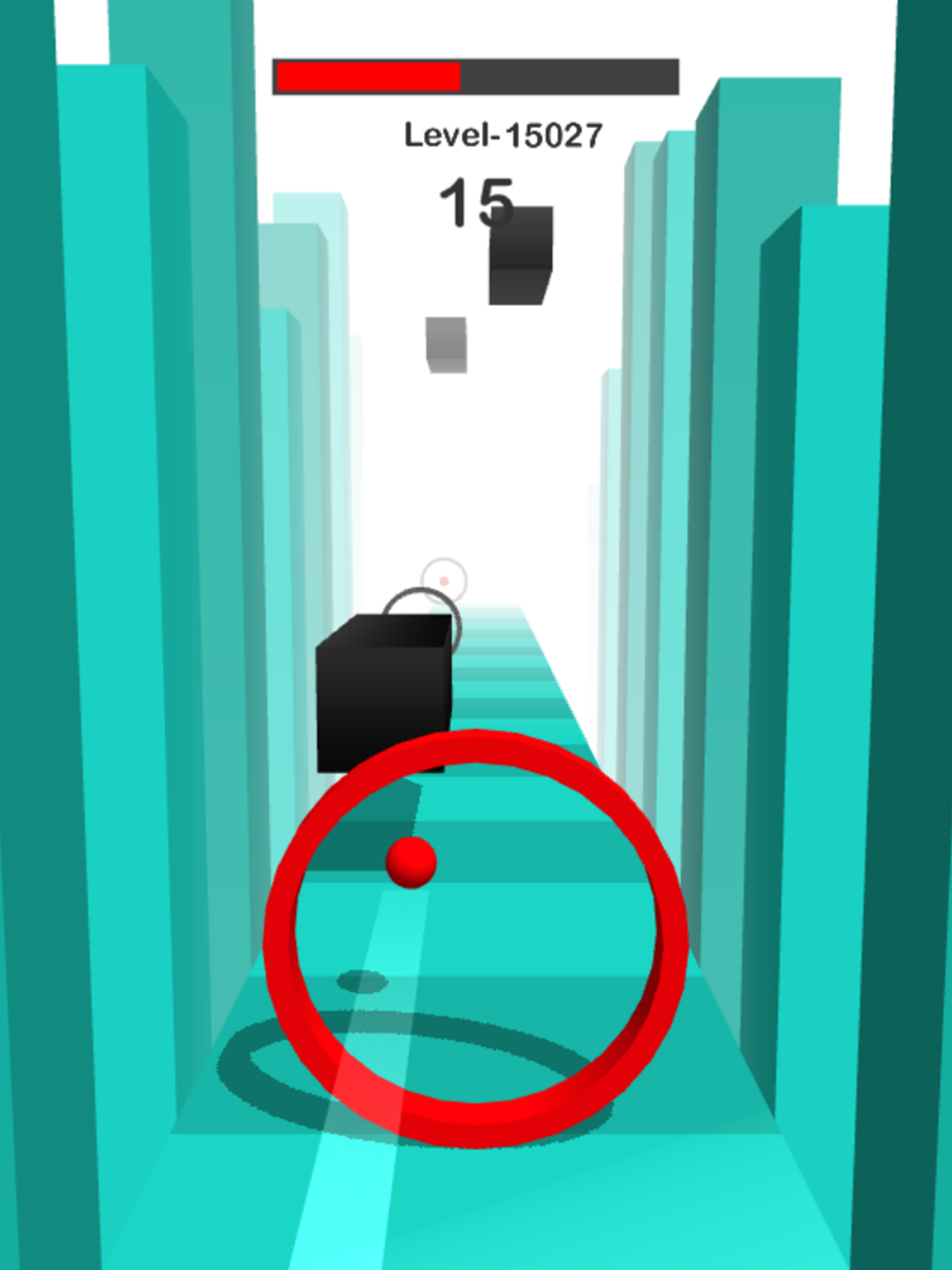 Amaze Ball 3d - Fly and Dodge screenshot 10