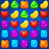 Sweety City - Match 3 Games icon