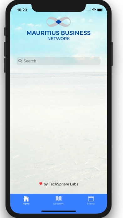 Screenshot #1 pour Mauritius Business Network