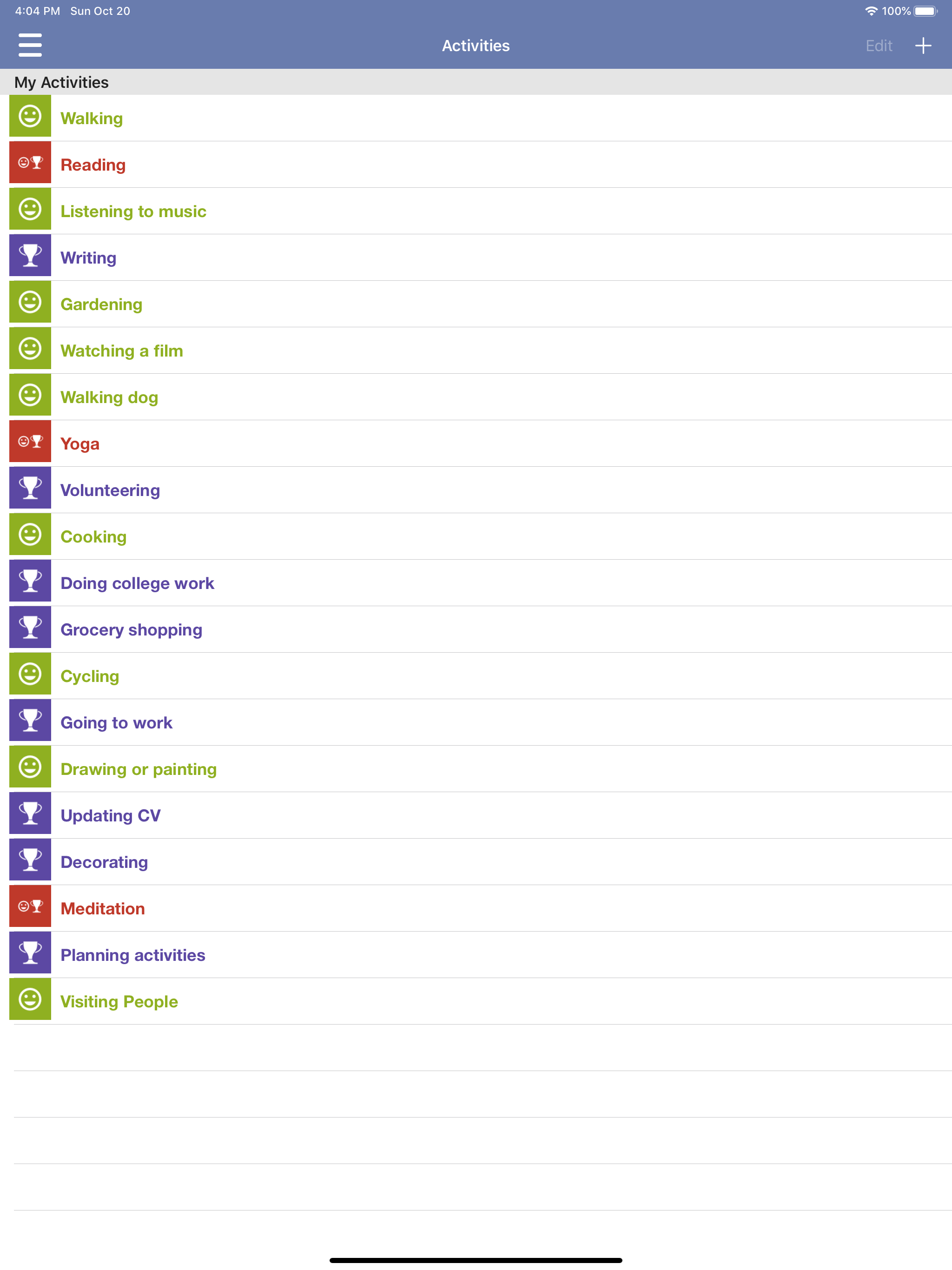 CBT Tools screenshot 15