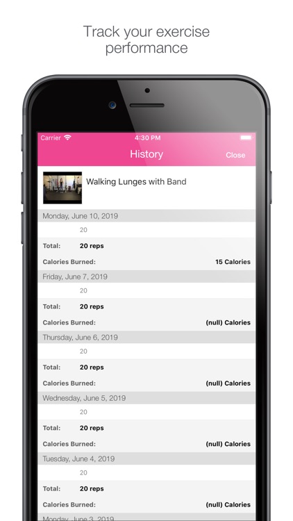 Fit Bodies 4 Life screenshot-3