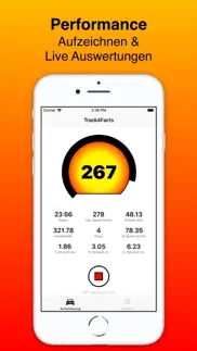 track4facts pro iphone bildschirmfoto 1