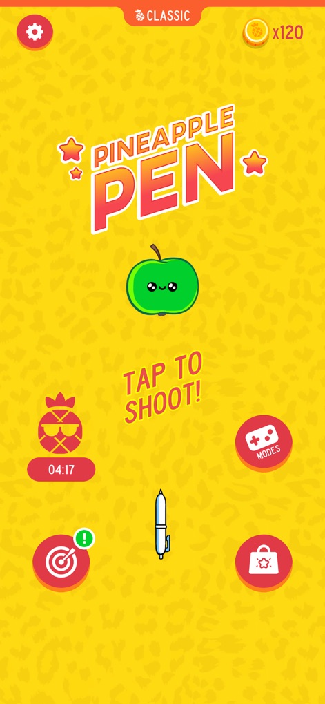 Pineapple Pen - null