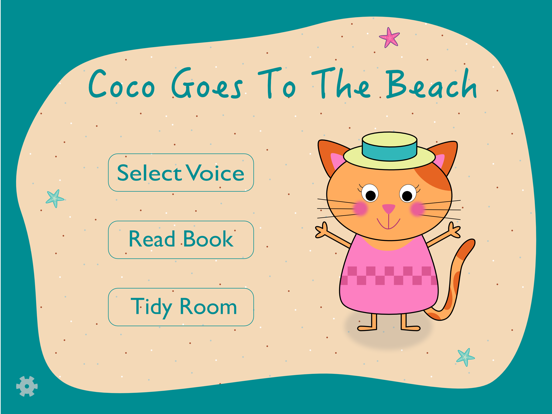 Screenshot #4 pour Coco Goes To The Beach