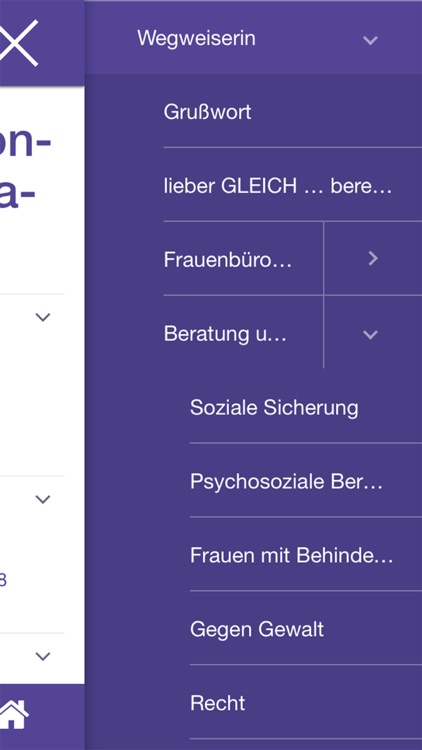Wegweiserin für Frauen Lübeck screenshot-6