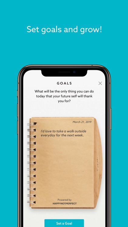 Happy Not Perfect: Meditation screenshot-6