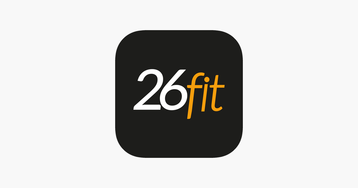 26 FIT na App Store