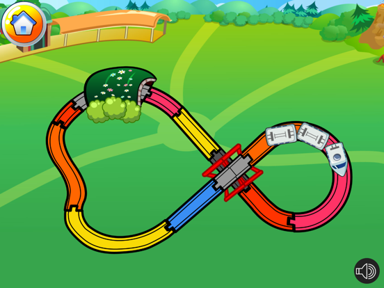 Car Game For Kids & Toddler iPad screenshot