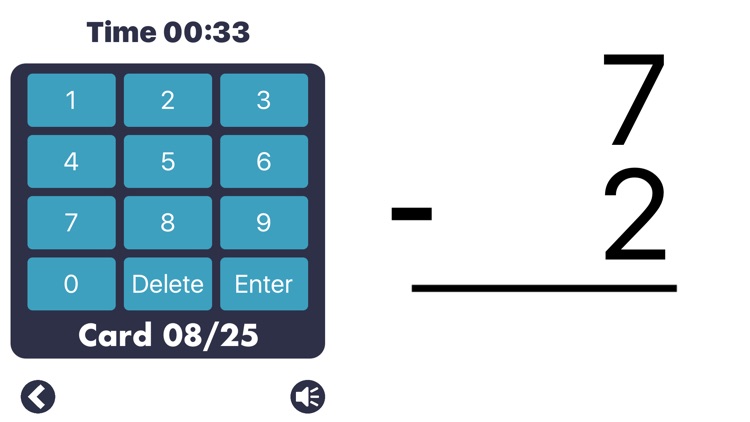 MathEdge Add and Subtract