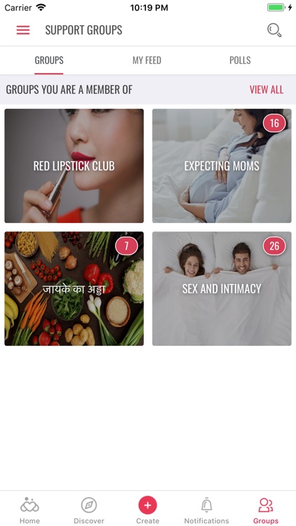 Momspresso- Mom Blogs & Groups screenshot-4