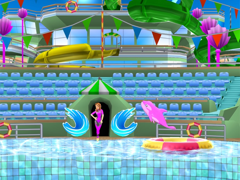 Meu Show de Golfinhos screenshot 9