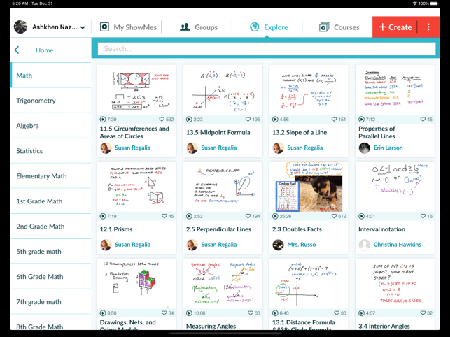 ‎ShowMe Interactive Whiteboard Screenshot
