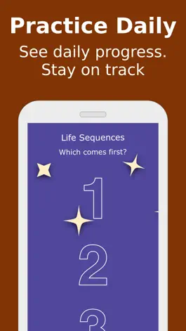 Game screenshot Toddler Quiz Game: Sequence 2+ apk