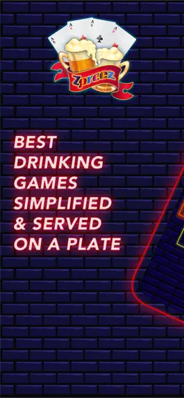 Game screenshot Zpreez Drinking Games mod apk