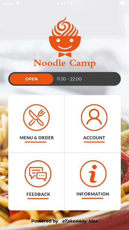 Noodle Camp