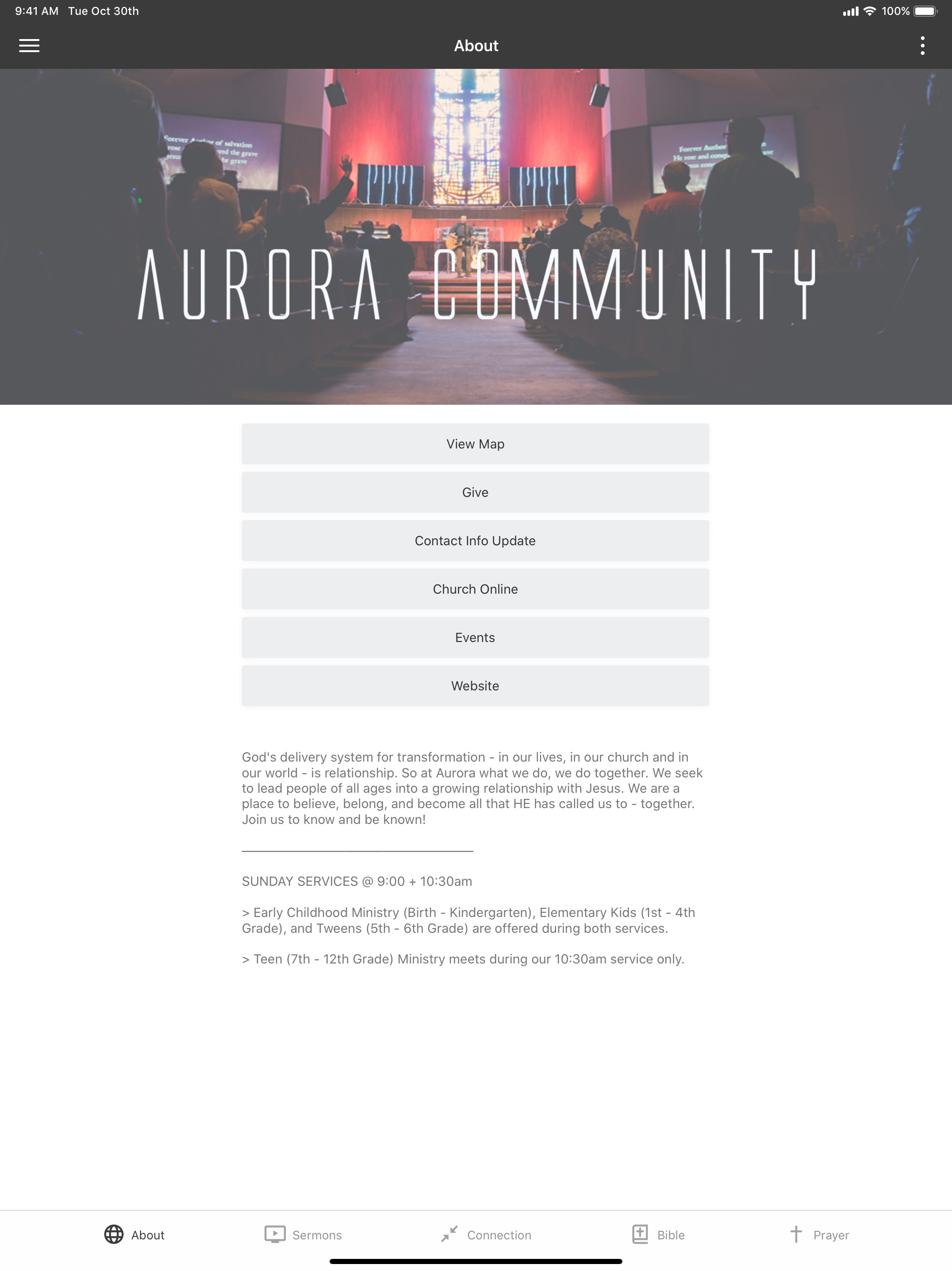 Aurora Community Church
