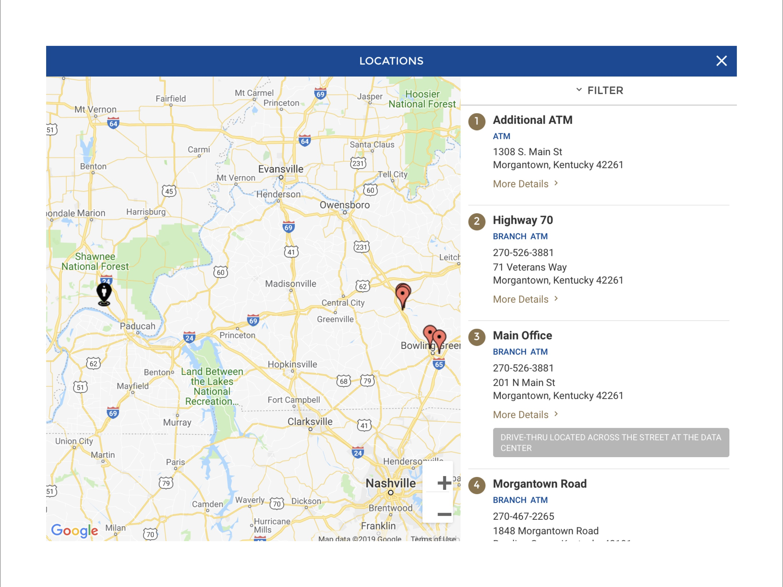 Morgantown Bank Mobile Banking