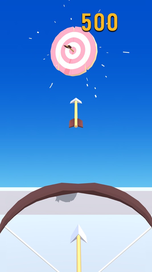 #1. Bow Blaster (iOS) 由: Funny i Games