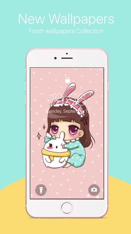 Kawaii Wallpapers Background screenshot-3