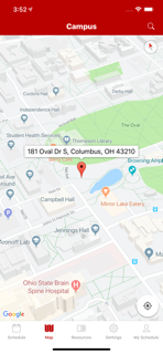 Global Events at Ohio State screenshot 2