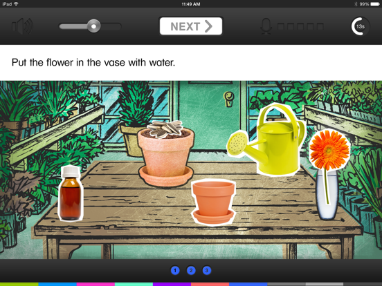 Screenshot #5 pour Pearson TELL
