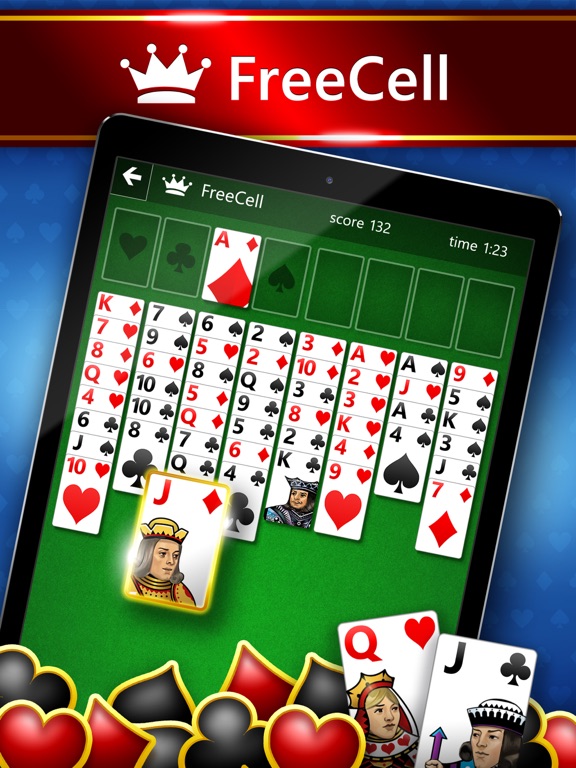 Screenshot #6 pour Microsoft Solitaire Collection