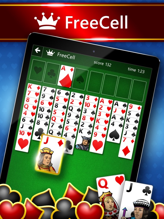 Microsoft Solitaire Collectionのおすすめ画像3