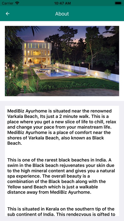 Medibiz Ayur App screenshot-7