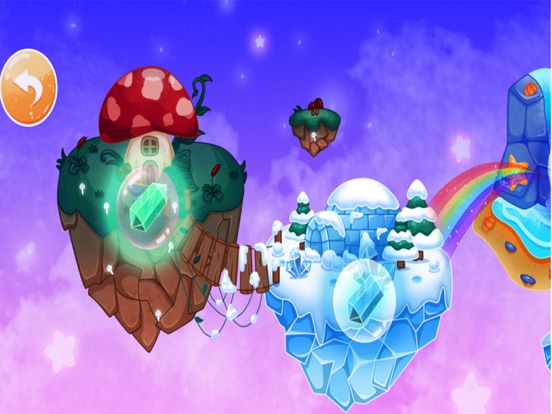 Princess dress up adventure iPad screenshot 7 - Entertainment app