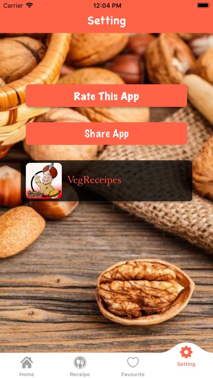 VegReceipe screenshot-5