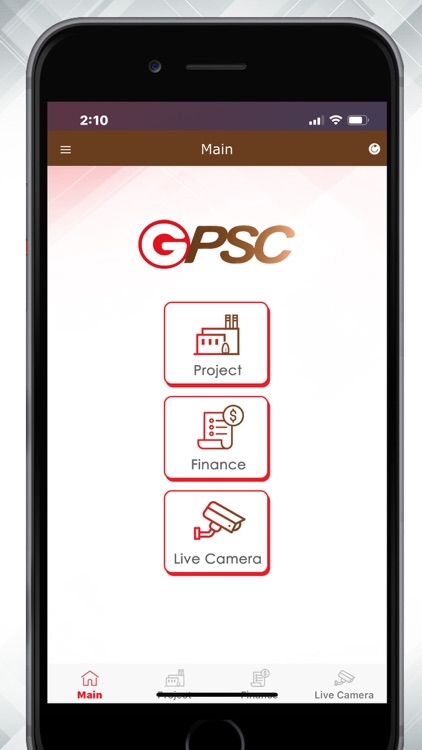 GPSC Mobile