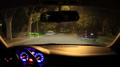 HUD Nav Screenshot