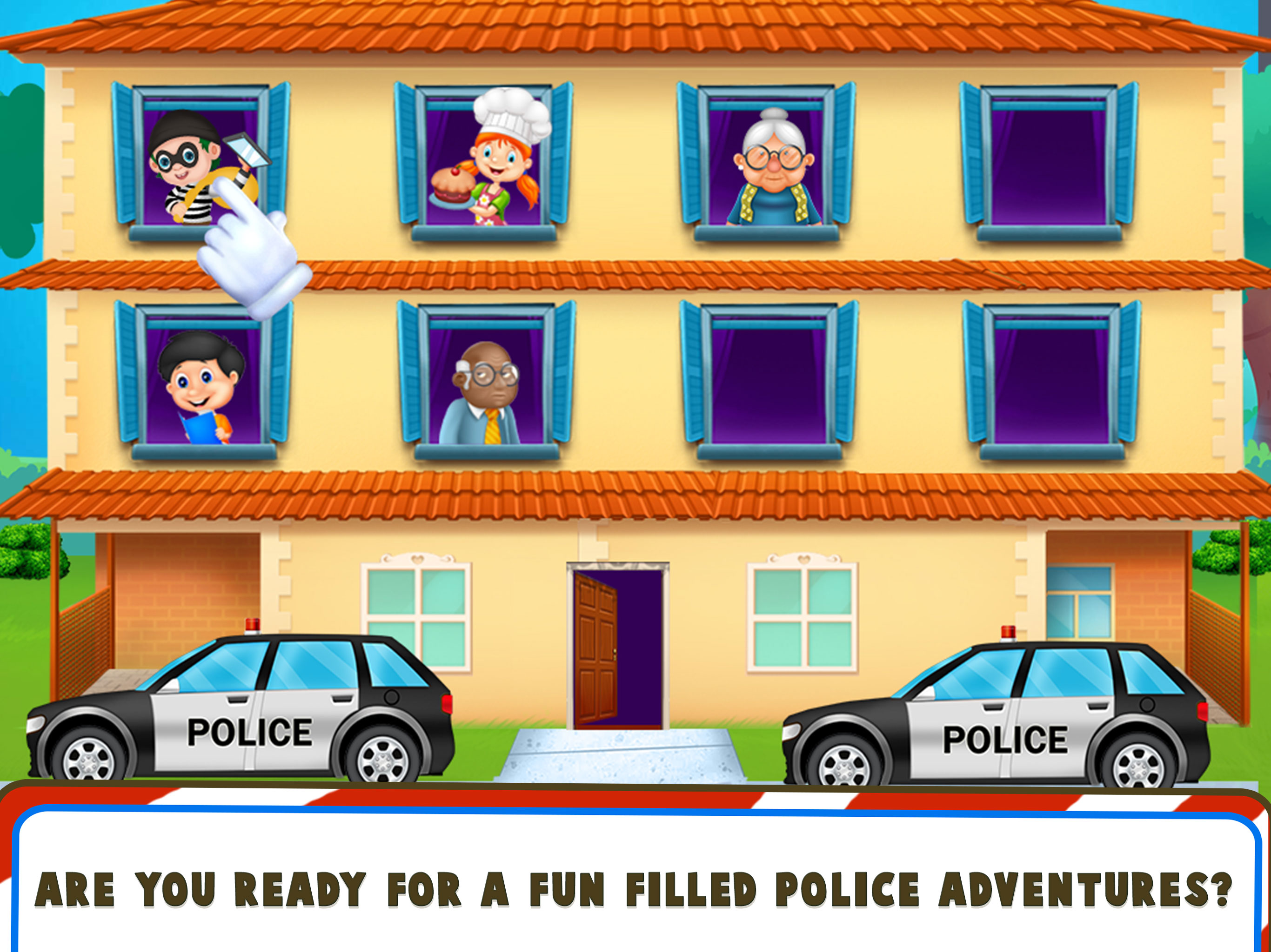 Crazy Policeman Station screenshot 20