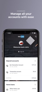Click Loans screenshot #2 for iPhone