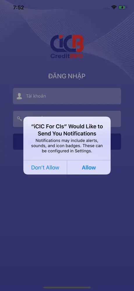 iCIC for CIs