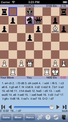 HIARCS Chessのおすすめ画像3