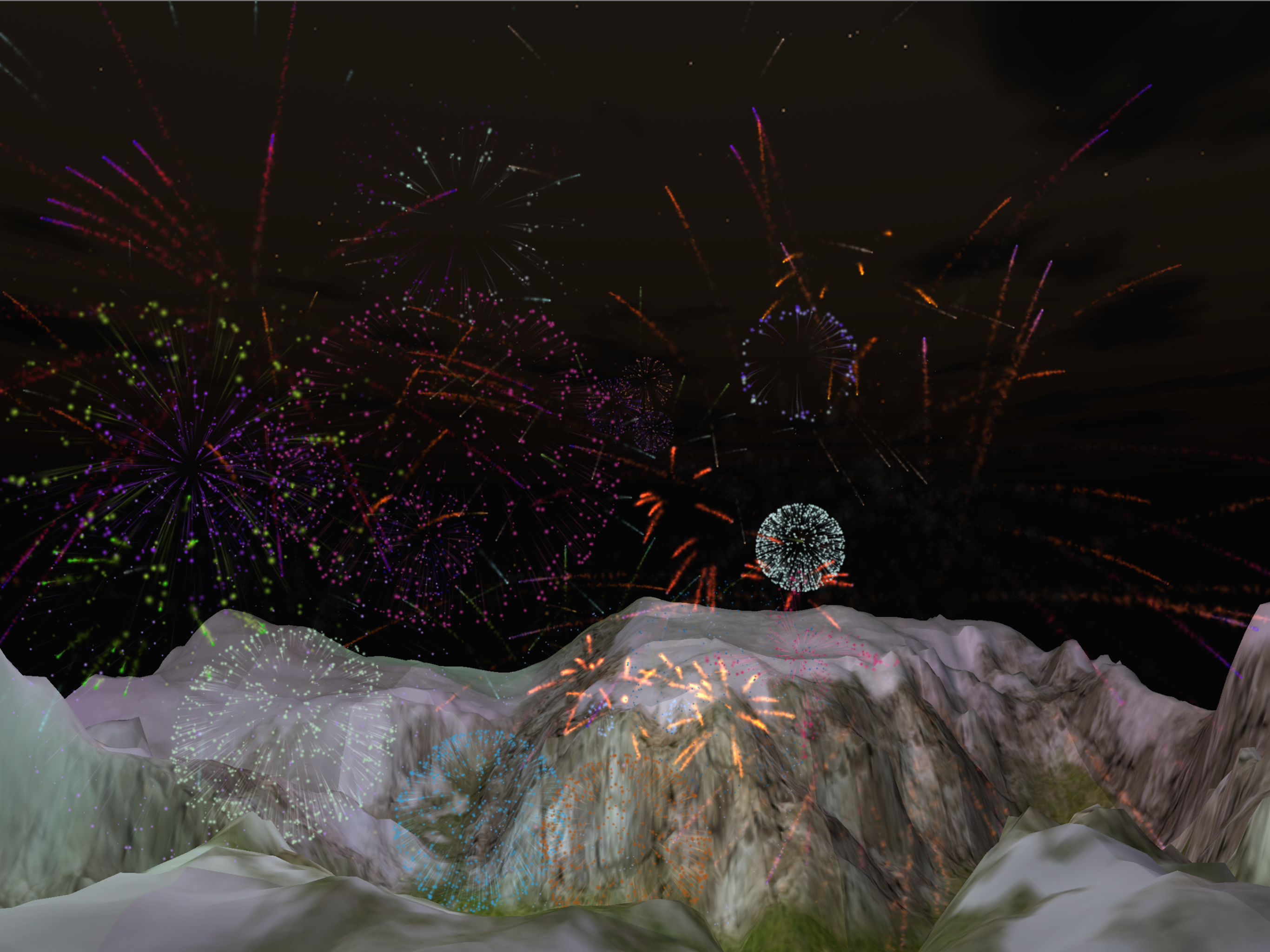 Fireworks Tap 2 screenshot 19