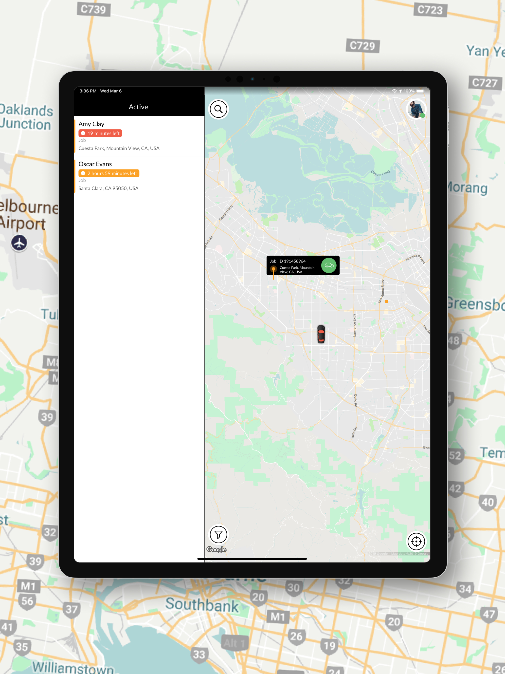 Truck Assist screenshot 7