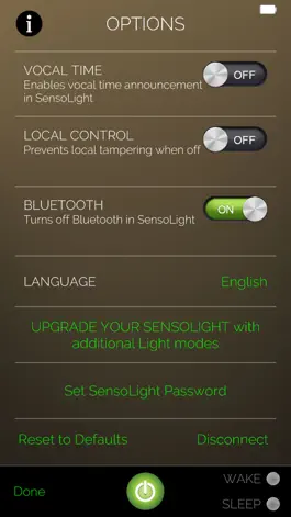Game screenshot SensoLight apk