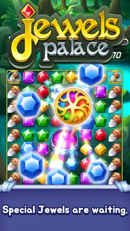 Game screenshot Jewels Palace apk
