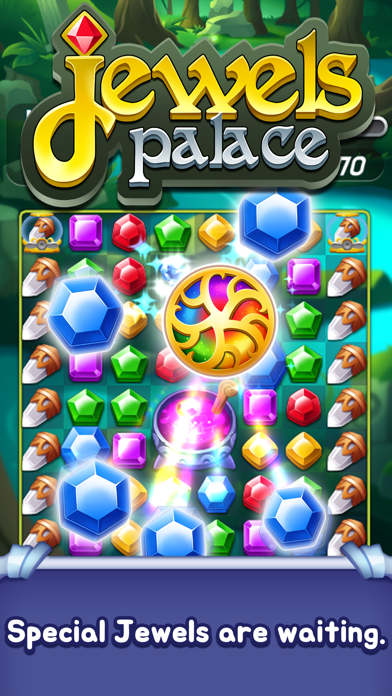 Jewels Palace Screenshot